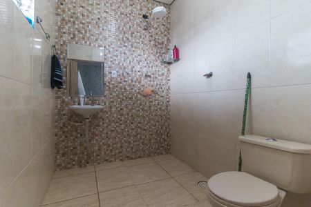 Casa para alugar com 80m², 2 quartos e 1 vagaBanheiro da Suíte 2