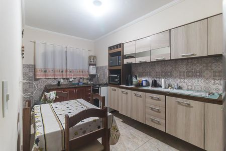 Casa para alugar com 80m², 2 quartos e 1 vagaCozinha