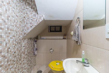 Casa para alugar com 80m², 2 quartos e 1 vagaBanheiro