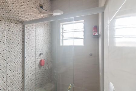 Casa para alugar com 80m², 2 quartos e 1 vagaBanheiro da Suíte 1