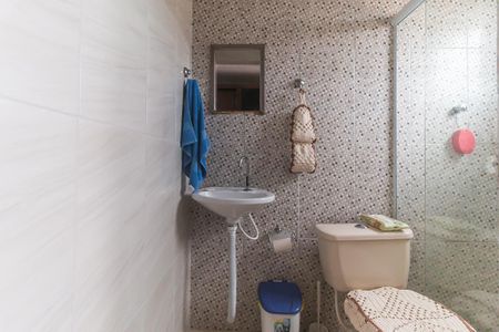 Casa para alugar com 80m², 2 quartos e 1 vagaBanheiro da Suíte 1