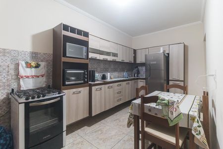 Casa para alugar com 80m², 2 quartos e 1 vagaCozinha