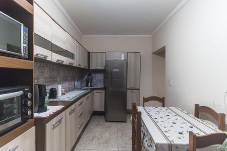 Casa para alugar com 80m², 2 quartos e 1 vagaCozinha