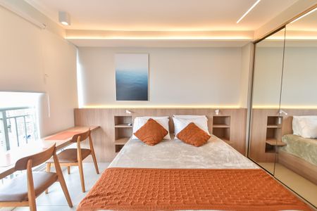 Studio de kitnet/studio à venda com 1 quarto, 24m² em Paraíso, São Paulo