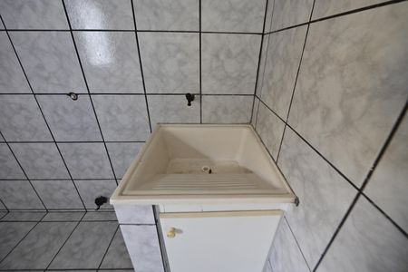 Apartamento para alugar com 54m², 2 quartos e 1 vagaCozinha e Área de Serviço