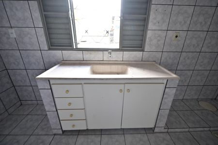 Apartamento para alugar com 54m², 2 quartos e 1 vagaCozinha e Área de Serviço