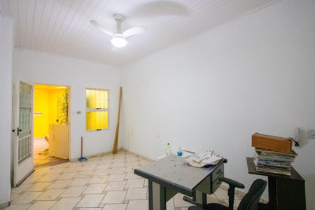 Sala de casa à venda com 3 quartos, 350m² em Centro, Santo André