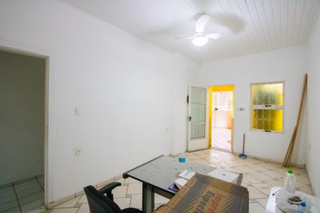 Sala de casa à venda com 3 quartos, 350m² em Centro, Santo André