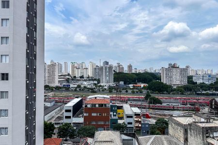 Apartamento para alugar com 47m², 2 quartos e 1 vagaVista da Sala