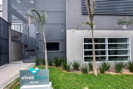 Apartamento para alugar com 47m², 2 quartos e 1 vagaEntrada