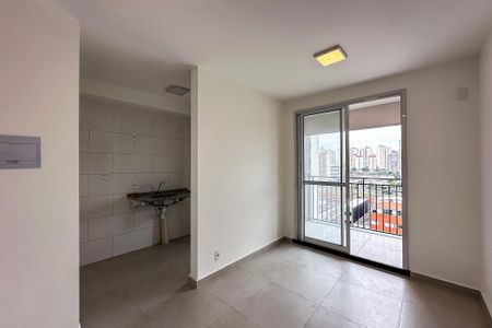 Sala de apartamento para alugar com 2 quartos, 47m² em Belenzinho, São Paulo