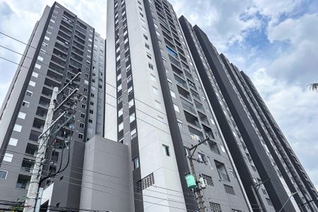 Apartamento para alugar com 47m², 2 quartos e 1 vagaFachada