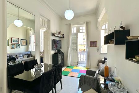 Casa à venda com 2 quartos, 120m² em Botafogo, Rio de Janeiro