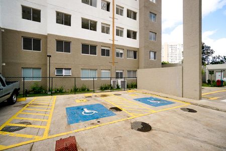 Apartamento para alugar com 43m², 2 quartos e sem vaga Apartamento para alugar com 43m², 2 quartos e sem vagaVaga acessível