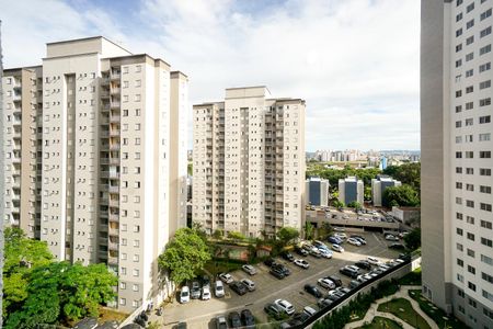 Apartamento para alugar com 43m², 2 quartos e sem vaga Apartamento para alugar com 43m², 2 quartos e sem vagaVista do quarto 02