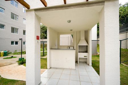 Apartamento para alugar com 43m², 2 quartos e sem vaga Apartamento para alugar com 43m², 2 quartos e sem vagaChurrasqueira