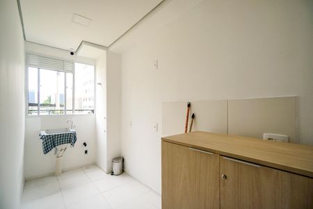 Apartamento para alugar com 43m², 2 quartos e sem vaga Apartamento para alugar com 43m², 2 quartos e sem vagaLavanderia