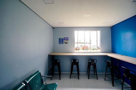 Apartamento para alugar com 43m², 2 quartos e sem vaga Apartamento para alugar com 43m², 2 quartos e sem vagaLavanderia