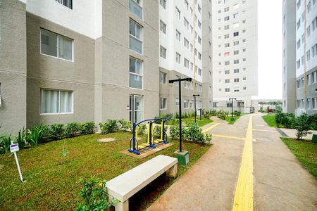 Apartamento para alugar com 43m², 2 quartos e sem vaga Apartamento para alugar com 43m², 2 quartos e sem vagaÁrea fitness