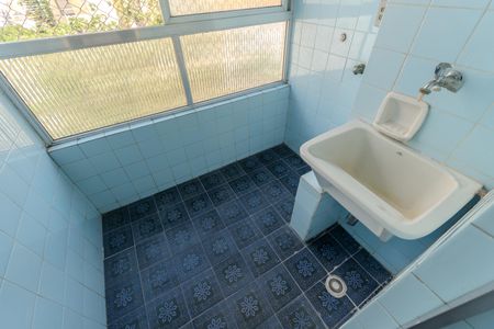 Apartamento à venda com 65m², 1 quarto e sem vaga Apartamento à venda com 65m², 1 quarto e sem vagaÁrea de Serviço