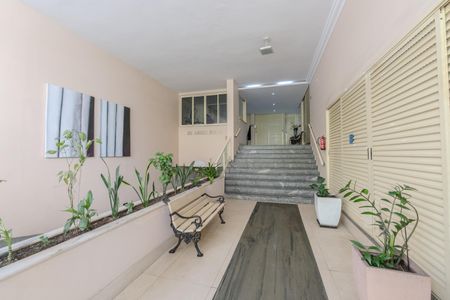 Apartamento à venda com 65m², 1 quarto e sem vaga Apartamento à venda com 65m², 1 quarto e sem vagaHall de entrada