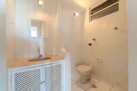 Apartamento à venda com 65m², 1 quarto e sem vaga Apartamento à venda com 65m², 1 quarto e sem vagaBanheiro