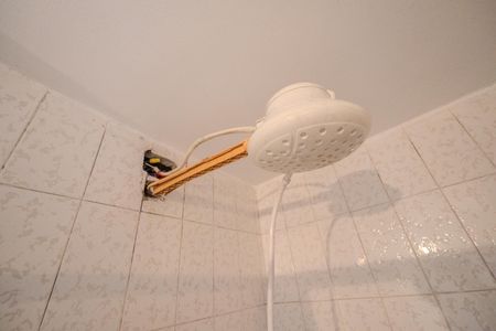 Apartamento à venda com 65m², 1 quarto e sem vaga Apartamento à venda com 65m², 1 quarto e sem vagaBanheiro