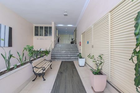 Apartamento à venda com 65m², 1 quarto e sem vaga Apartamento à venda com 65m², 1 quarto e sem vagaHall de entrada