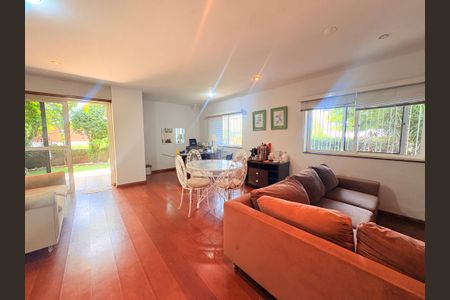 Sala de casa à venda com 4 quartos, 320m² em Jardim Brasil, Jundiaí