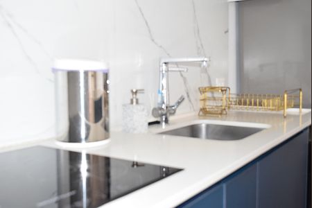 Apartamento para alugar com 124m², 3 quartos e 2 vagasCozinha