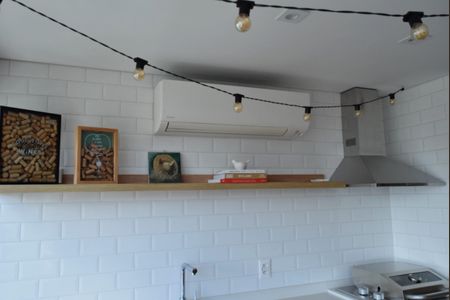 Apartamento para alugar com 124m², 3 quartos e 2 vagasVaranda gourmet