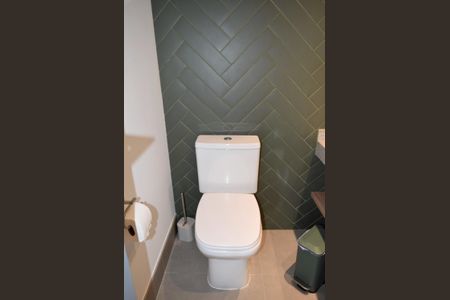 Apartamento para alugar com 124m², 3 quartos e 2 vagasLavabo