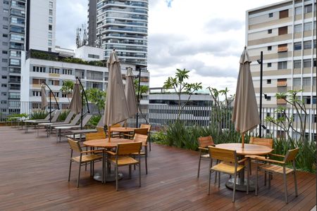 Apartamento para alugar com 124m², 3 quartos e 2 vagasPiscina