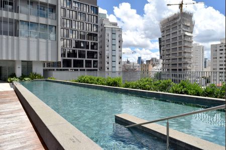 Apartamento para alugar com 124m², 3 quartos e 2 vagasPiscina