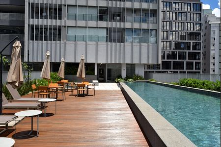 Apartamento para alugar com 124m², 3 quartos e 2 vagasPiscina