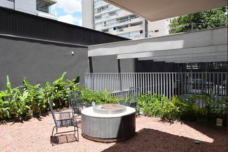 Apartamento para alugar com 124m², 3 quartos e 2 vagasJardim