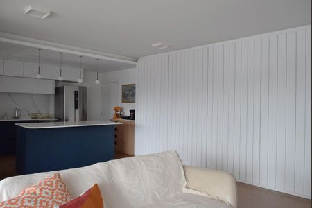 Apartamento para alugar com 124m², 3 quartos e 2 vagasSala