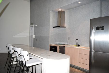 Apartamento para alugar com 124m², 3 quartos e 2 vagasSalão de Festas