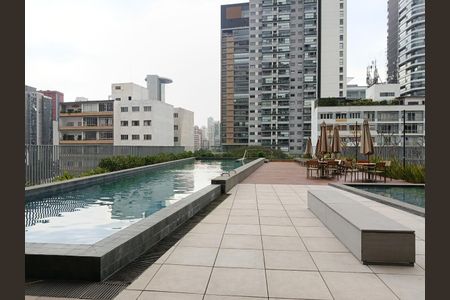 Apartamento para alugar com 124m², 3 quartos e 2 vagasPiscina