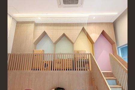 Apartamento para alugar com 124m², 3 quartos e 2 vagasBrinquedoteca