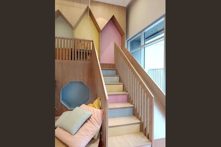 Apartamento para alugar com 124m², 3 quartos e 2 vagasBrinquedoteca