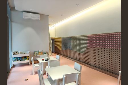 Apartamento para alugar com 124m², 3 quartos e 2 vagasBrinquedoteca