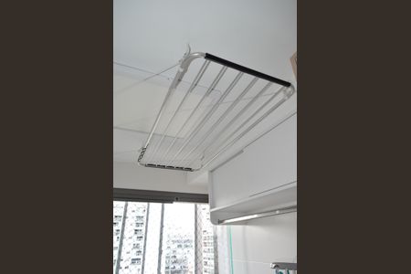 Apartamento para alugar com 124m², 3 quartos e 2 vagasÁrea de Serviço