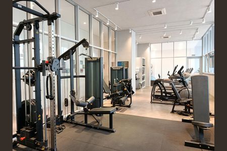 Apartamento para alugar com 124m², 3 quartos e 2 vagasAcademia