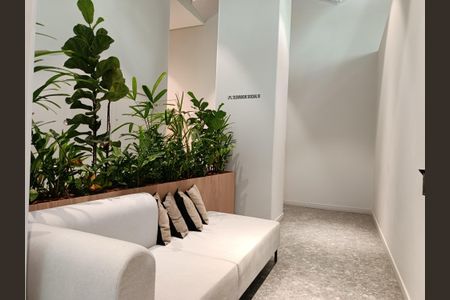 Apartamento para alugar com 124m², 3 quartos e 2 vagasHall de entrada