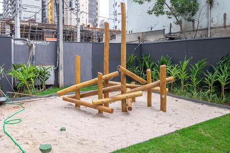 Apartamento para alugar com 124m², 3 quartos e 2 vagasPlayground