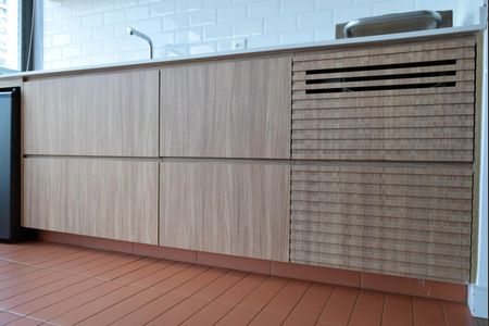 Varanda gourmet de apartamento para alugar com 3 quartos, 124m² em Jardim Paulistano, São Paulo