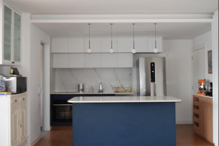 Apartamento para alugar com 124m², 3 quartos e 2 vagasCozinha