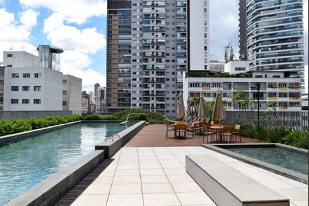 Apartamento para alugar com 124m², 3 quartos e 2 vagasPiscina