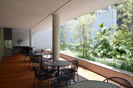 Apartamento para alugar com 124m², 3 quartos e 2 vagasChurrasqueira